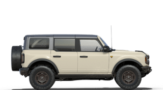 2025 Ford Bronco® External Image 1